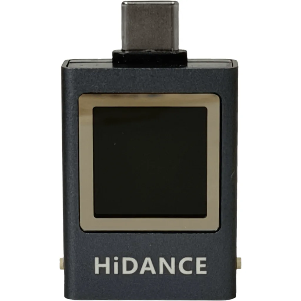 Imagen 5 de Tester mWh mAh Digital USB-C 4,5-50VDC 0-12Ampere 0-600Wats 1-CM 1-CH