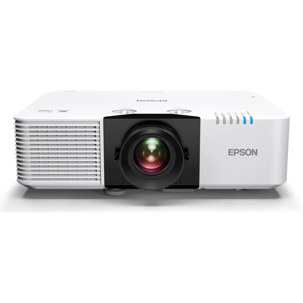 Proyector Laser Epson PowerLite L690U 6500 Lumen WUXGA 3LCD Compacto Blanco