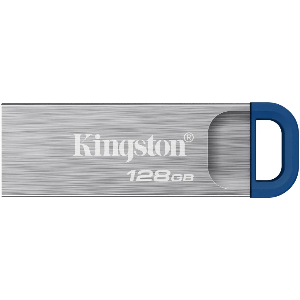 Kingston - USB flash drive - USB 3.0 - 128GB DataTraveler Kyson 220MB
