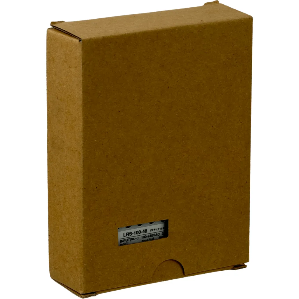 MEANWELL 110W 48V 2,3A Open-Frame Fuente-Poder 100-240VAC Ajustable