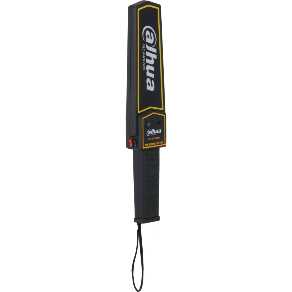 Imagen 2 de DHI-ISC-H001. Hand Held Metal Detector