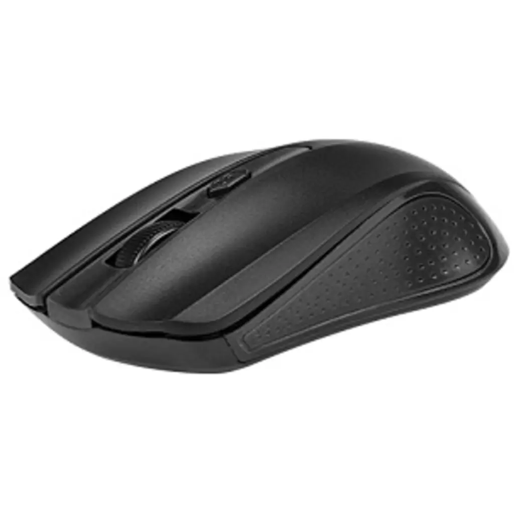 Imagen 2 de Mouse Inalámbrico XTech XTM-310BK Óptico 1600DPI 2.4Ghz 4 botones Cólor negro