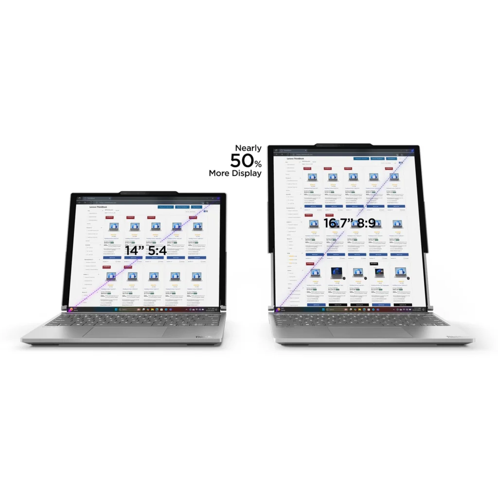 Imagen 16 de Lenovo ThinkBook Plus G6 Rollable [21TR0007CL]