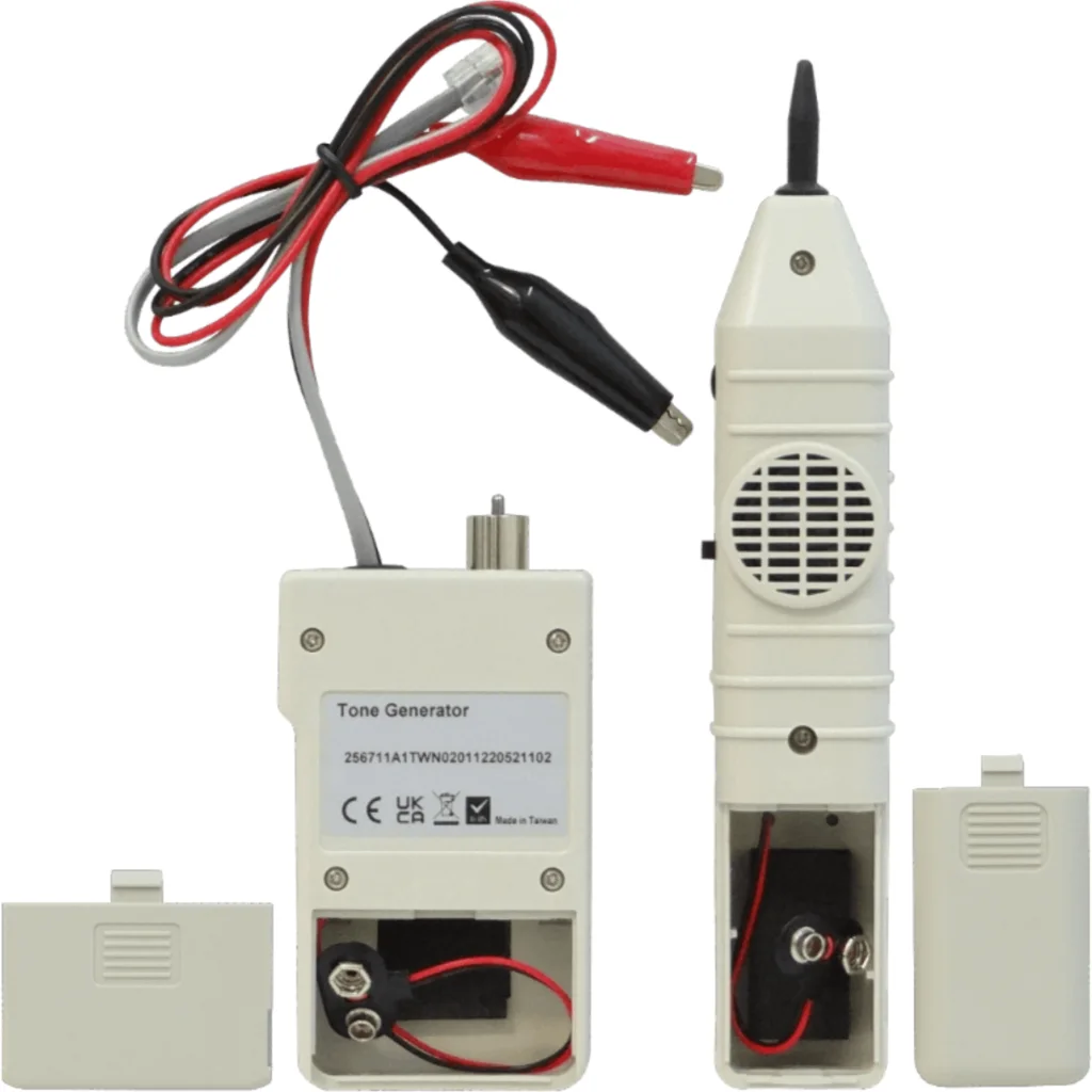 Imagen 5 de Generarador de Tono Chicharra Linkmade P/DETECTAR CABLE S/BATS