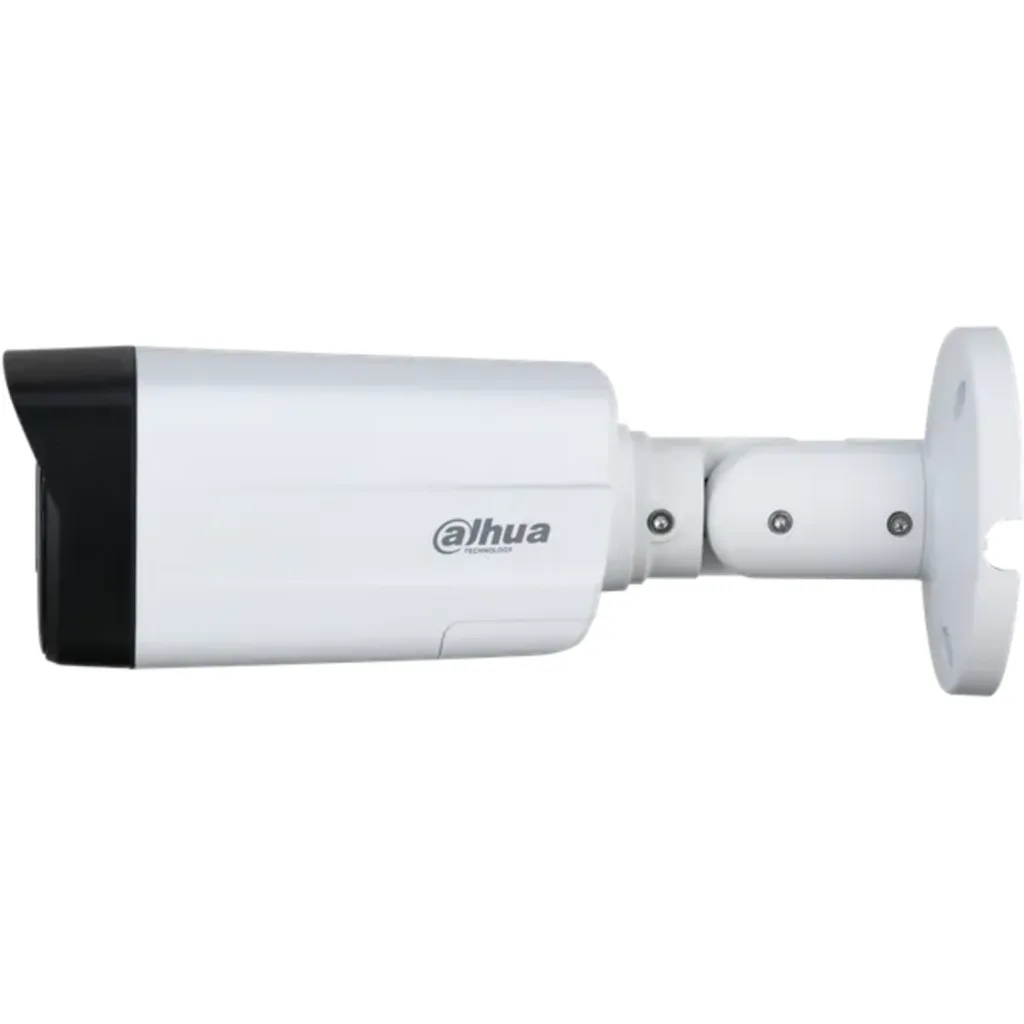 Imagen 1 de DH-HAC-ME1239THN-A-PV-0280B-S2. Camara HDCVI bullet Dahua 2MP Active Deterrence dual iluminacion