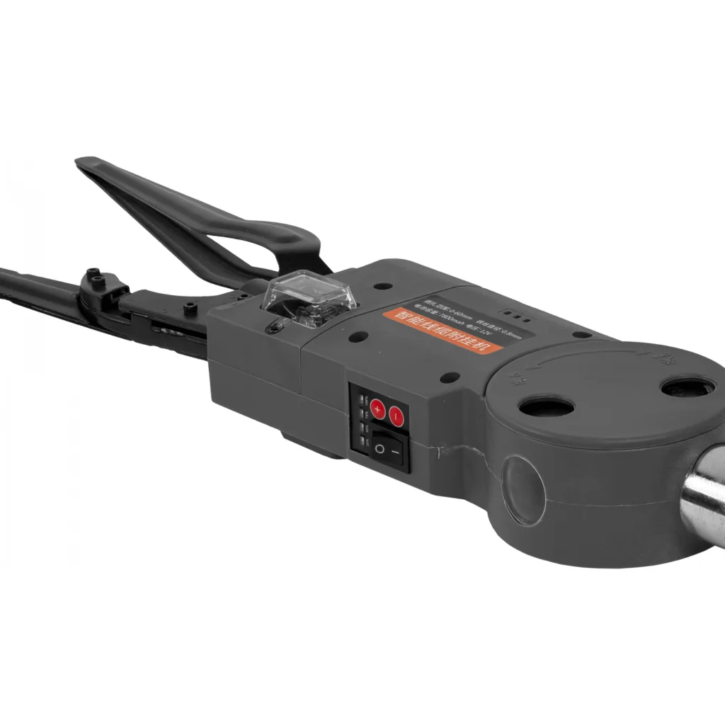 Imagen 2 de Herramienta Electrica para Lashing Alambre en Postacion 5mt-Alt 8-60mm