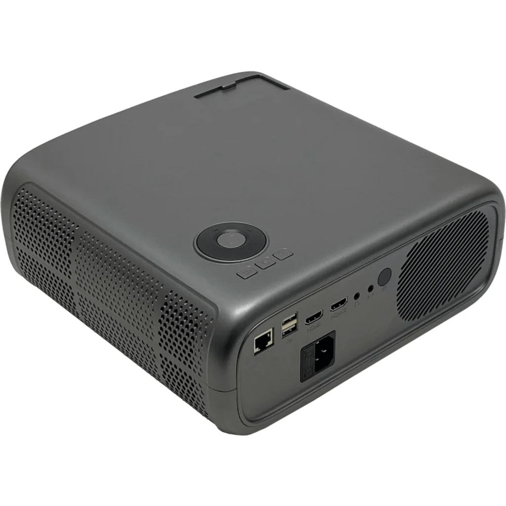 Imagen 3 de Proyector Smart Data 1080p 2-HDMI-H 2-USB-AH 2-3,5mm RCA 1-RJ45