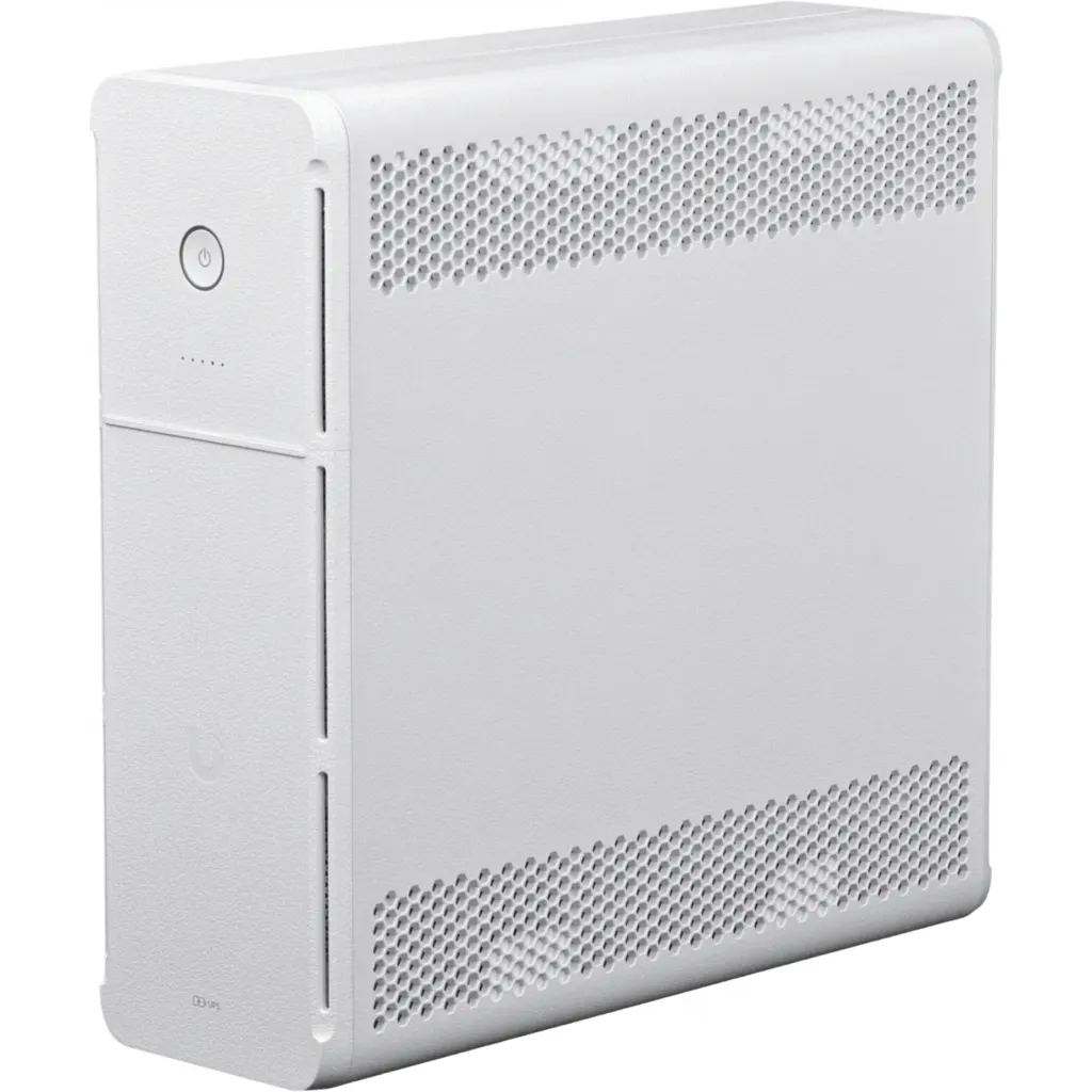 Imagen 2 de UniFi UPS Tower - Proteccion Capacidad: 1.000VA / 600W 12A, 50/60 Hz