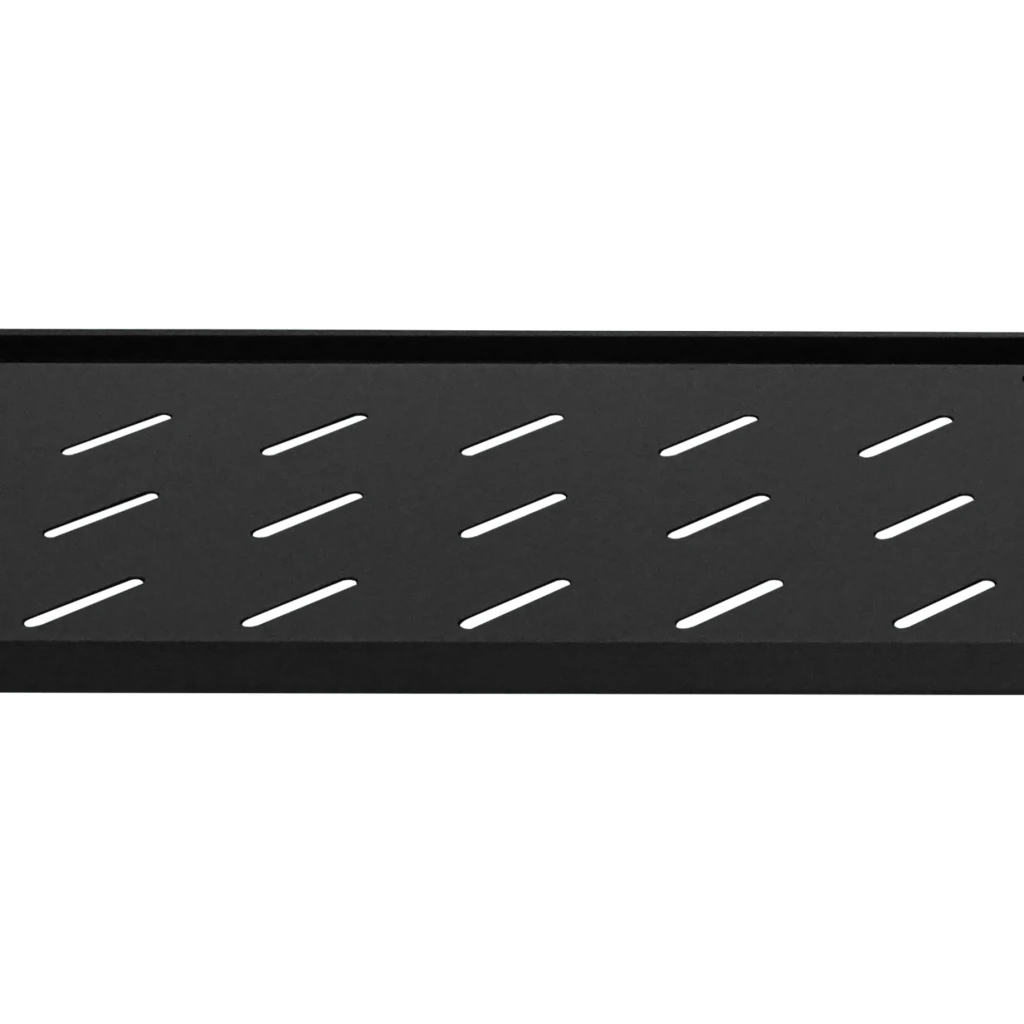 Imagen 2 de LINKMADE BANDEJA RETRACTIL TECLADO 1U 30CM VENTILA