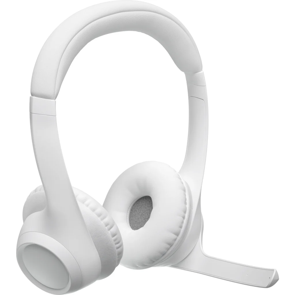 Imagen 4 de Audífonos Inalámbricos Logitech Zone 300 Bluetooth Ultra ligero Blanco