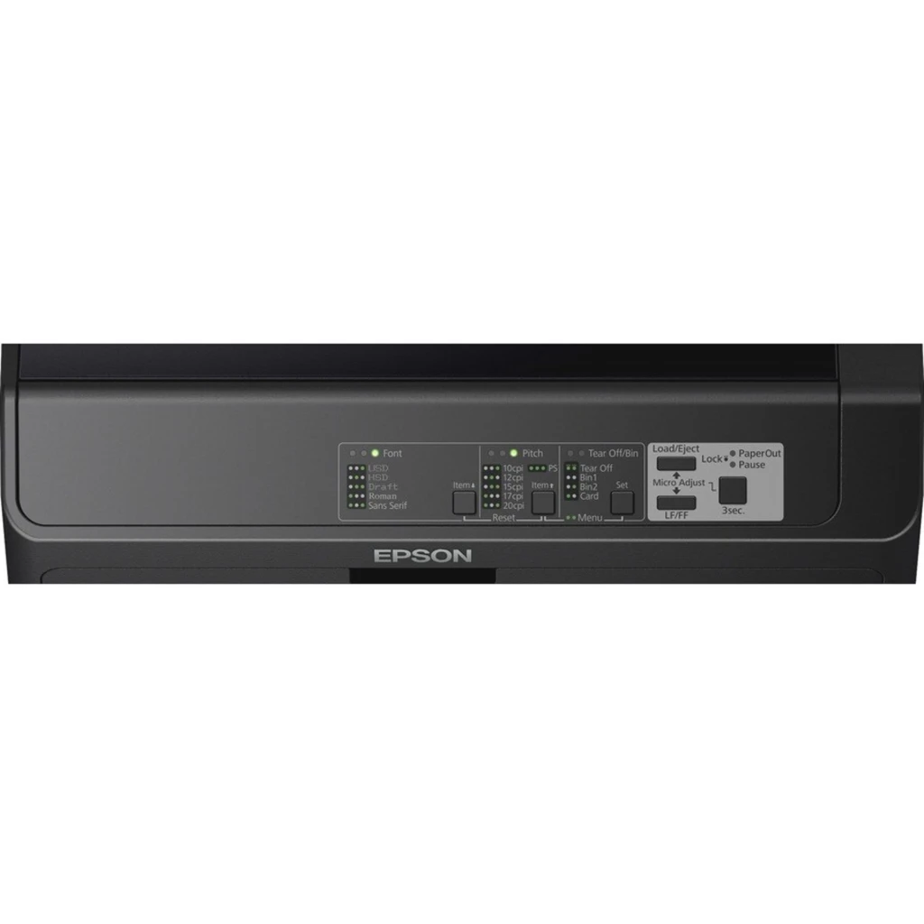 Imagen 5 de Impresora Matriz de Puntos Epson FX-890II 9 pines Rollo 21.6cm Ancho 254mm 