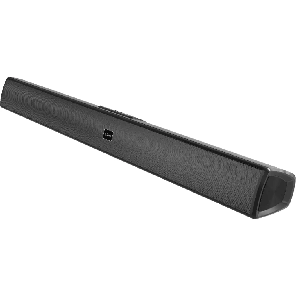 Imagen 1 de MLAB SOUNDBAR FLAMING SMOKE HDMI OPTICO BLUETOOTH SB-500