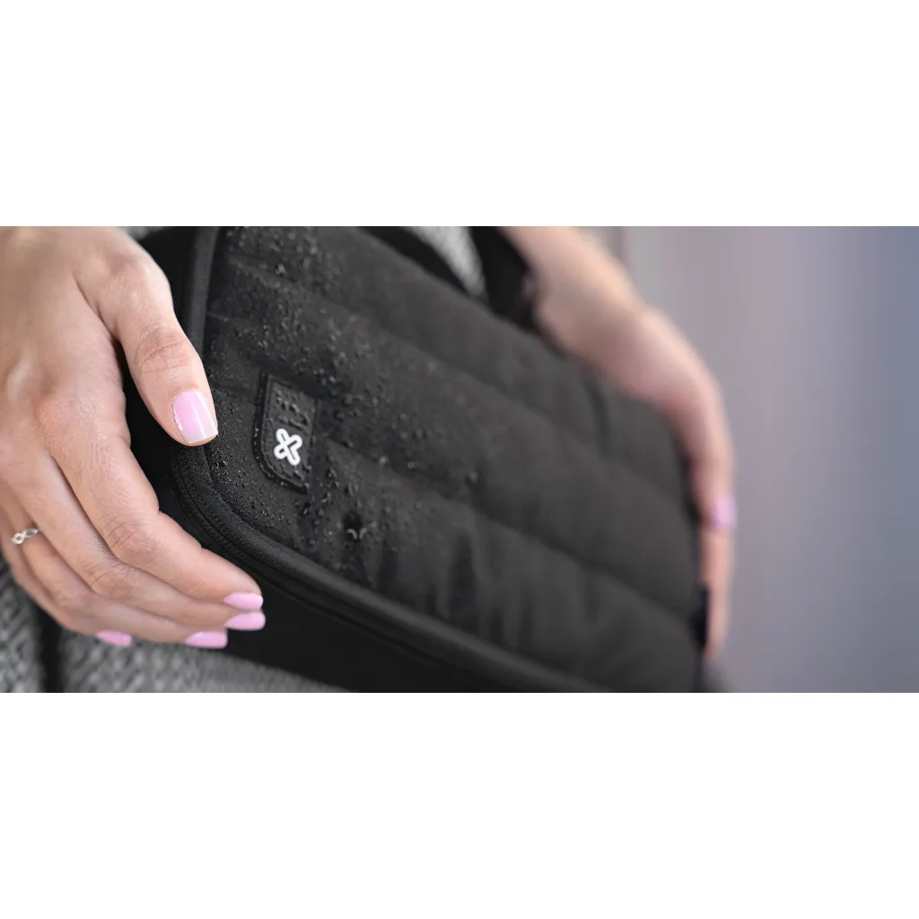 Imagen 5 de Klip Xtreme Klipxtreme KTO-300 - Case - Black - Tech Organizer