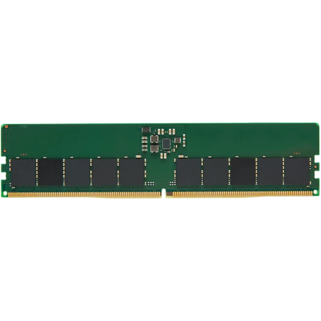 Memoria RAM 16GB DDR5 4800MHz DIMM CL40 ECC 1.1v 288p - Kingston