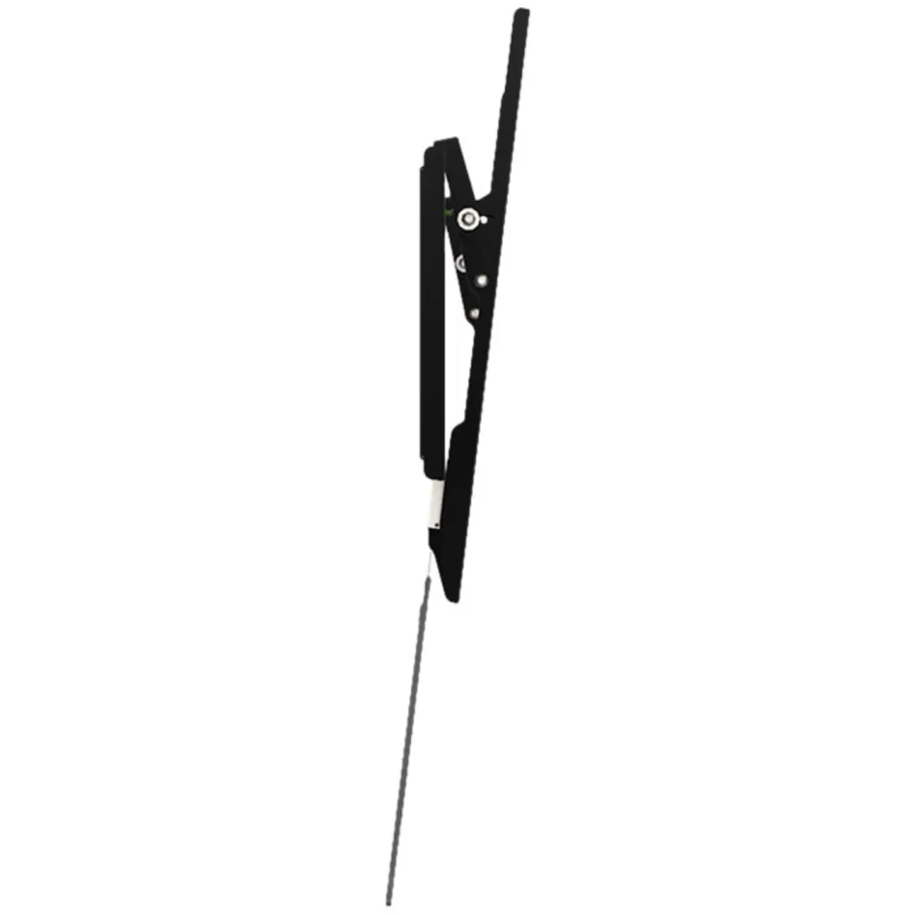 Imagen 4 de Soporte a Pared para TV 37" a 80" Cap máx 50Kg Acero Negro KLIPX KTM-352