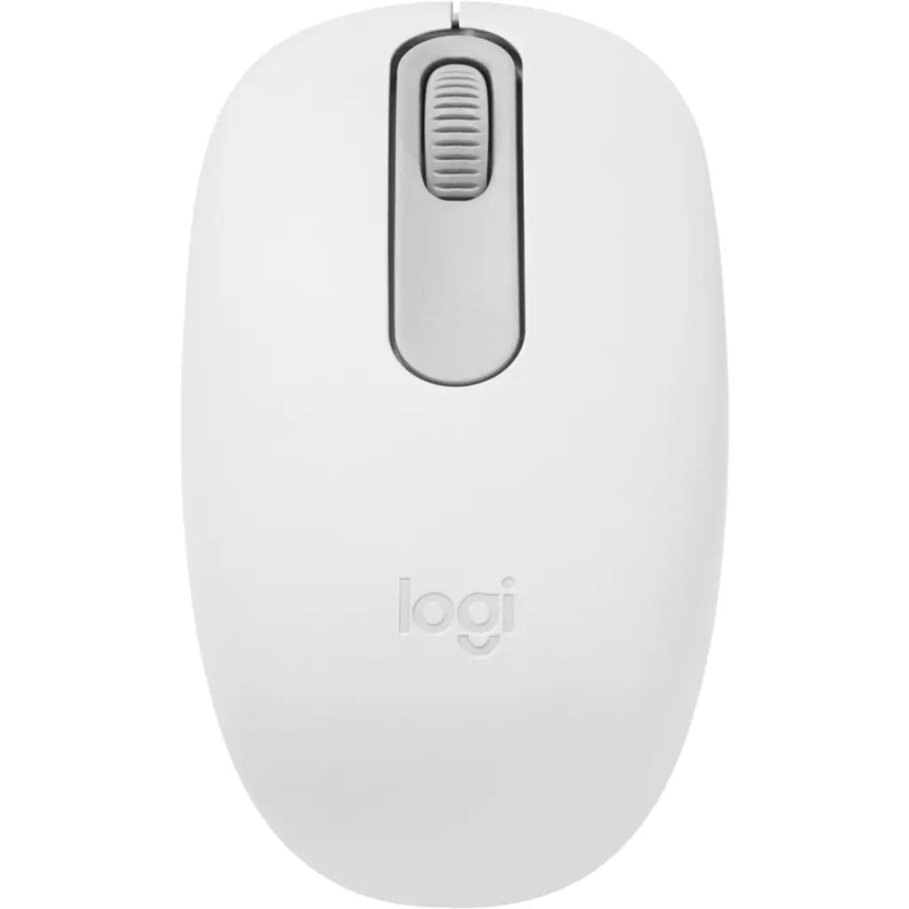 Imagen 3 de Mouse Inalámbrico Logitech M196, Óptico 1000dpi Bluetooth Blanco