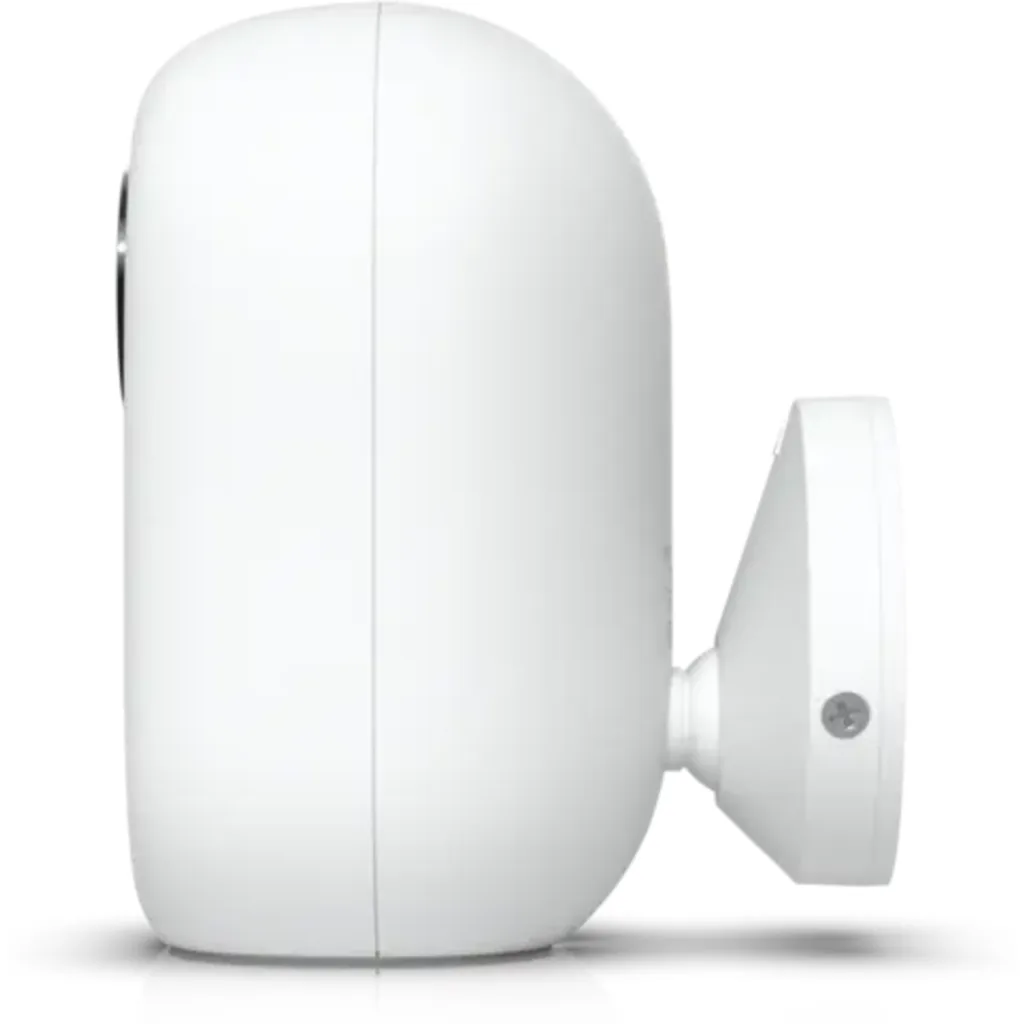 Imagen 10 de Cámara Mural Compacta UBIQUITI, IP 2K 1512p  IR solo-WiFi IK04 IPX5 Audio inc-5V