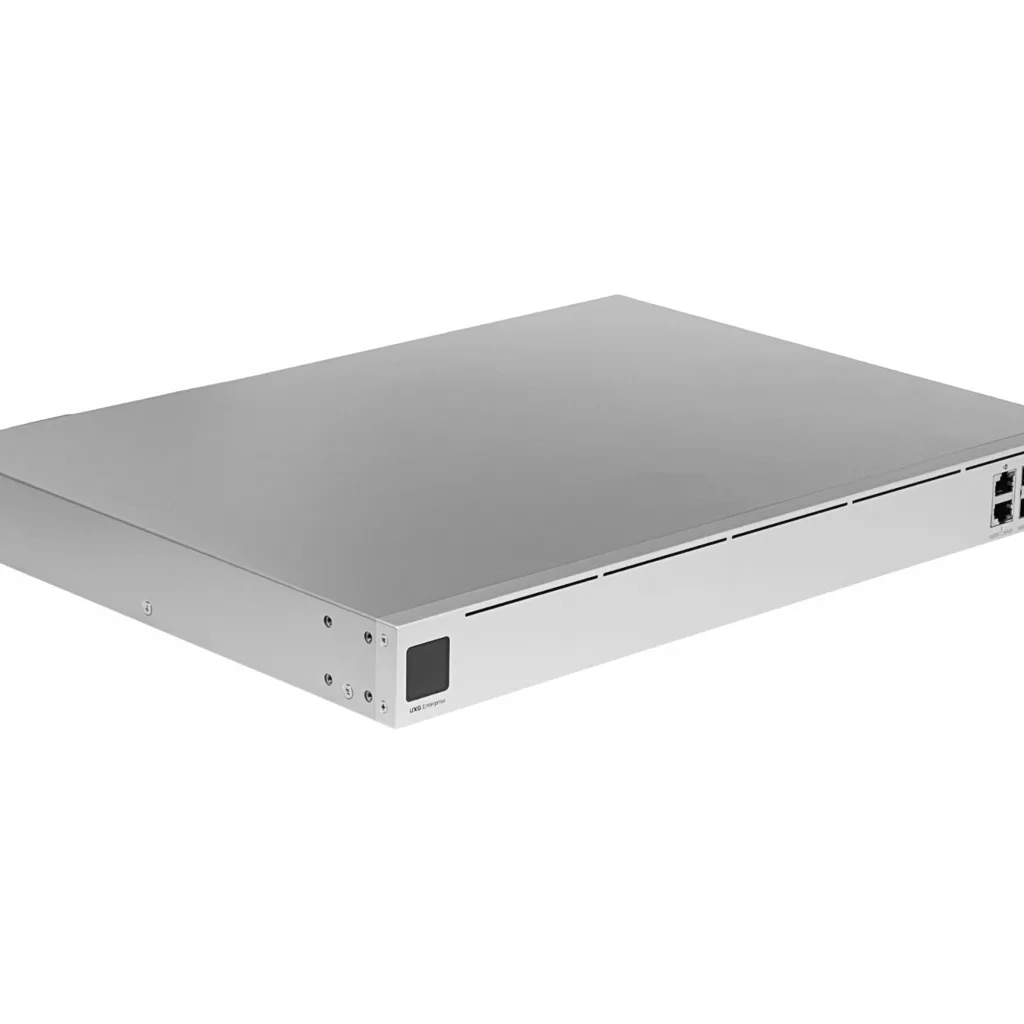 Imagen 6 de UniFi Advance Hosting Gateway  - 1U rack, 5 WAN ports (25G SFP28 + 2.5GbE RJ45),