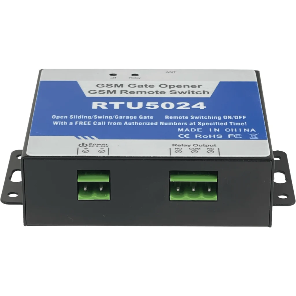 Imagen 7 de Controlador de Acceso 2G 1-Sim NA/NC Req-Fuente 1A 9-24VDC