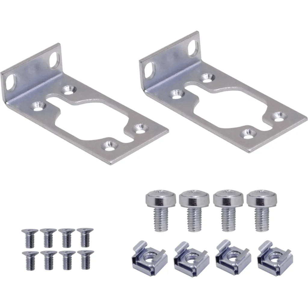 Imagen 2 de OEM HP ProCurve 5069-5705 Equivalente 1U Rack Mount Kit