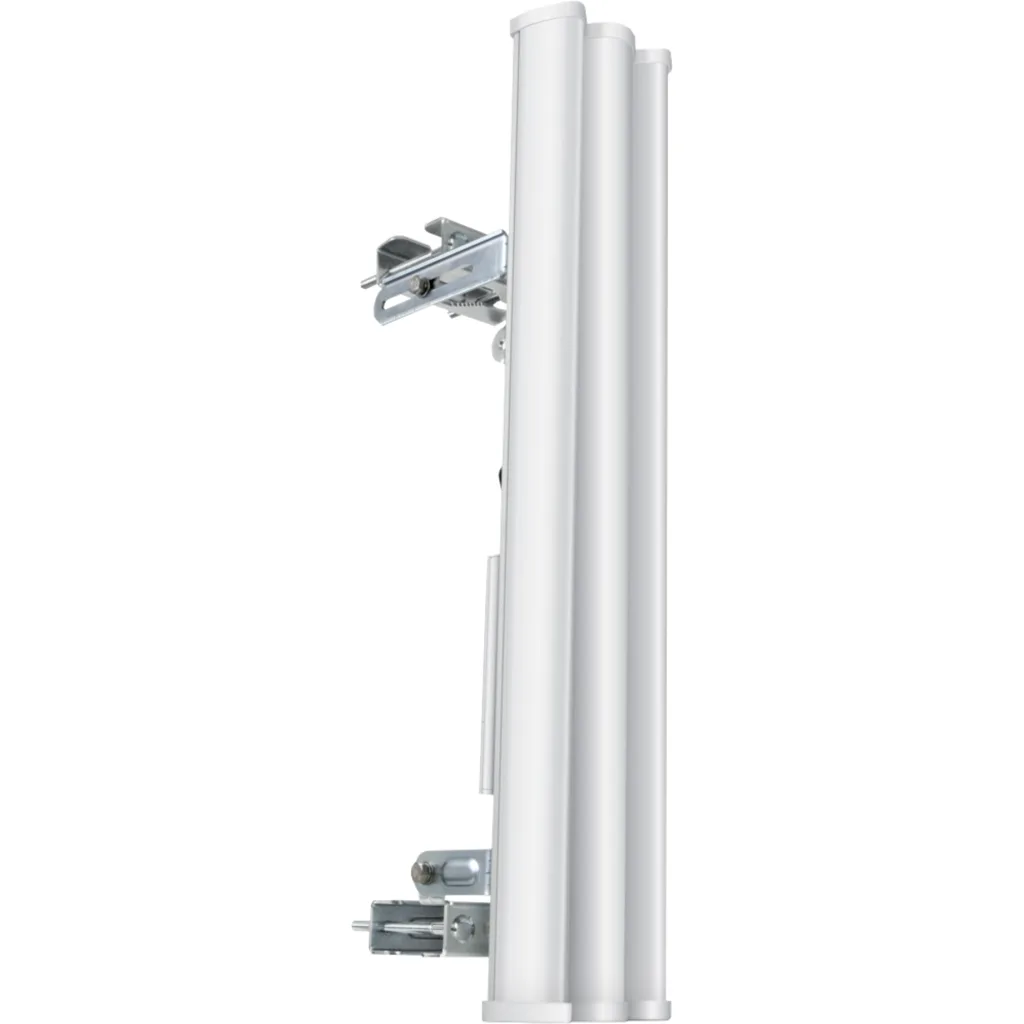 Imagen 2 de UBIQUITI 18dBi 120o 3GHz 2-RPSMA 2x2 Antena Sectorial 3,3-3,8GHz