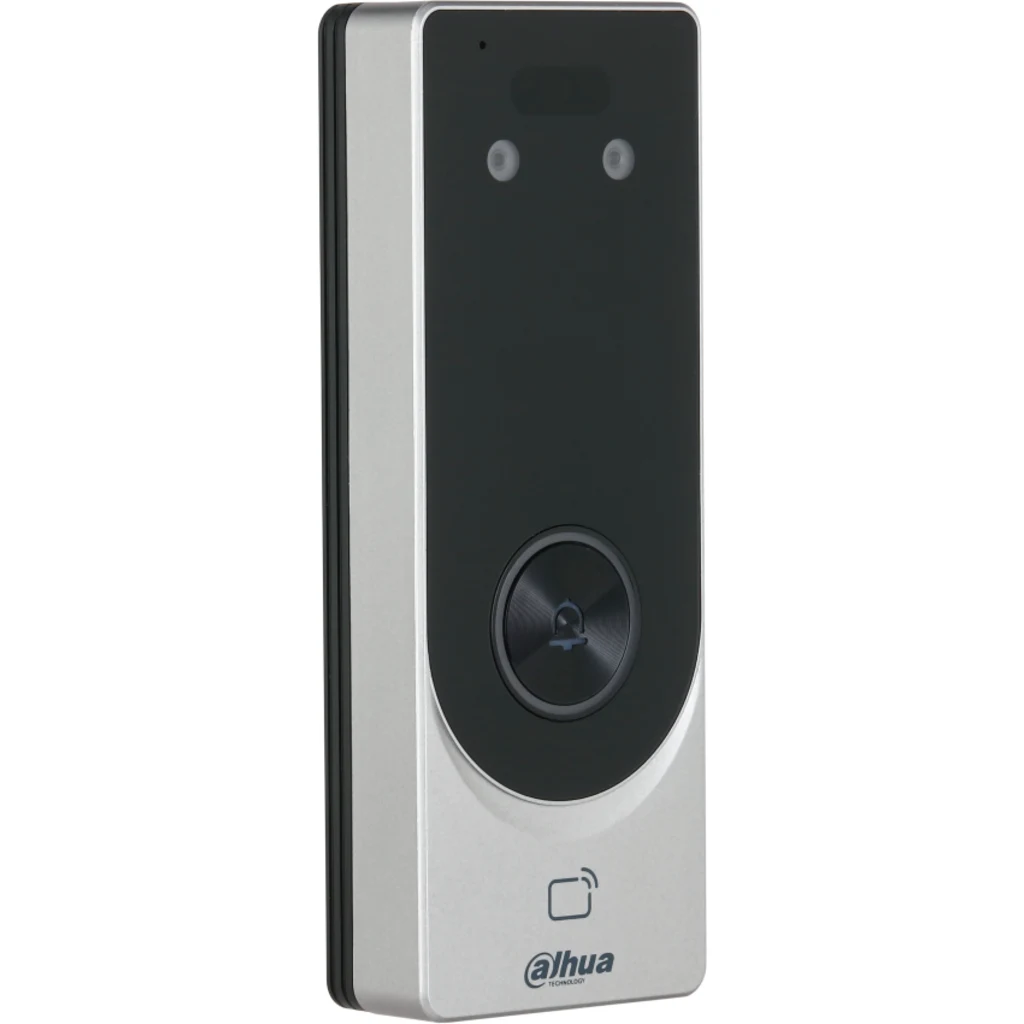 Imagen 1 de DHI-ASI3103F-MEW, Dahua QR Code,Face Recognition,Card Swiping,Remote Face Recognition Access Controller