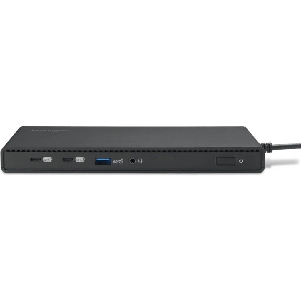 Imagen 1 de DOCKING STATION ESCRITORIO SD4842P EQ USB-C CM