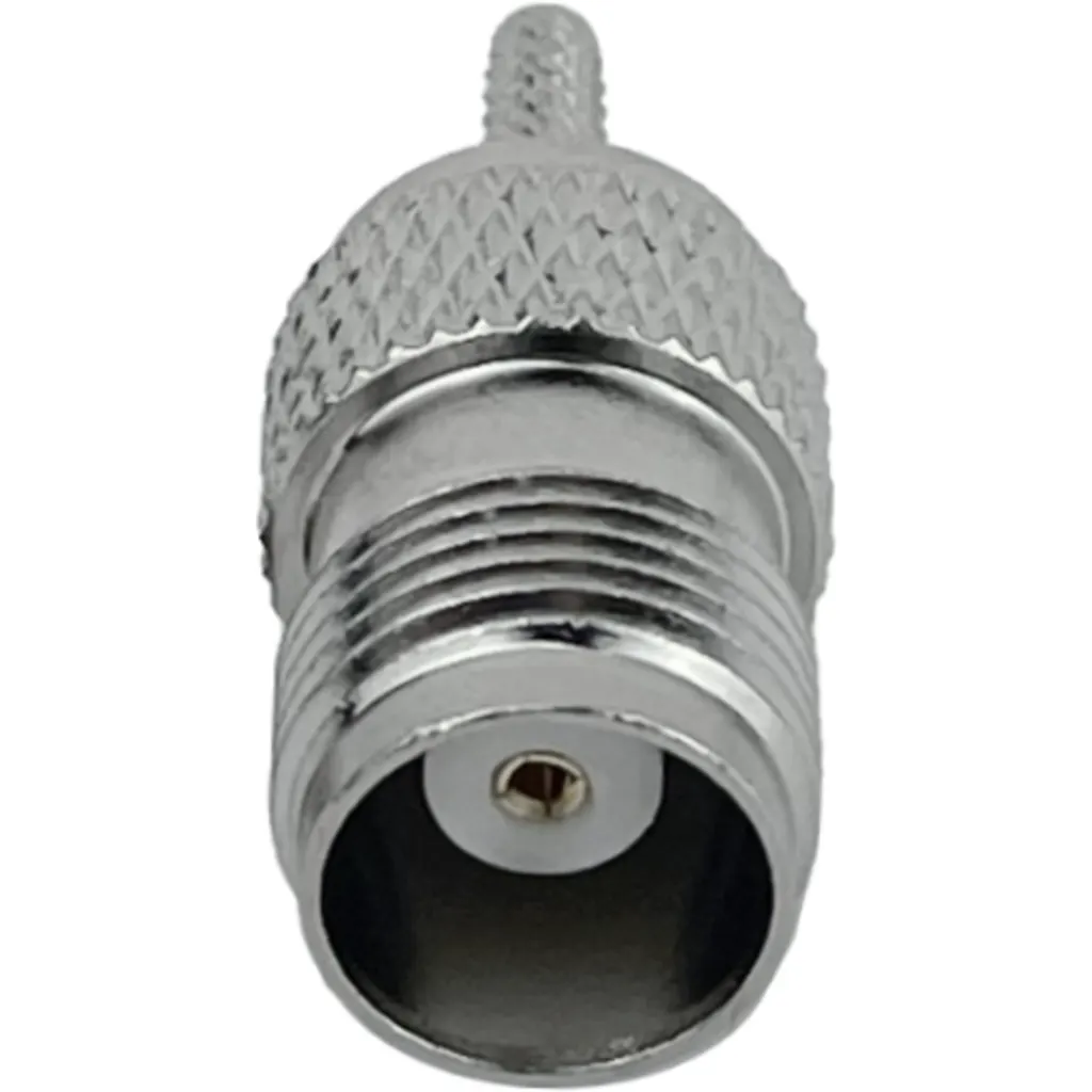 .TNC-Hembra RG316 Conector Coaxial Crimpeable CA100 RG174