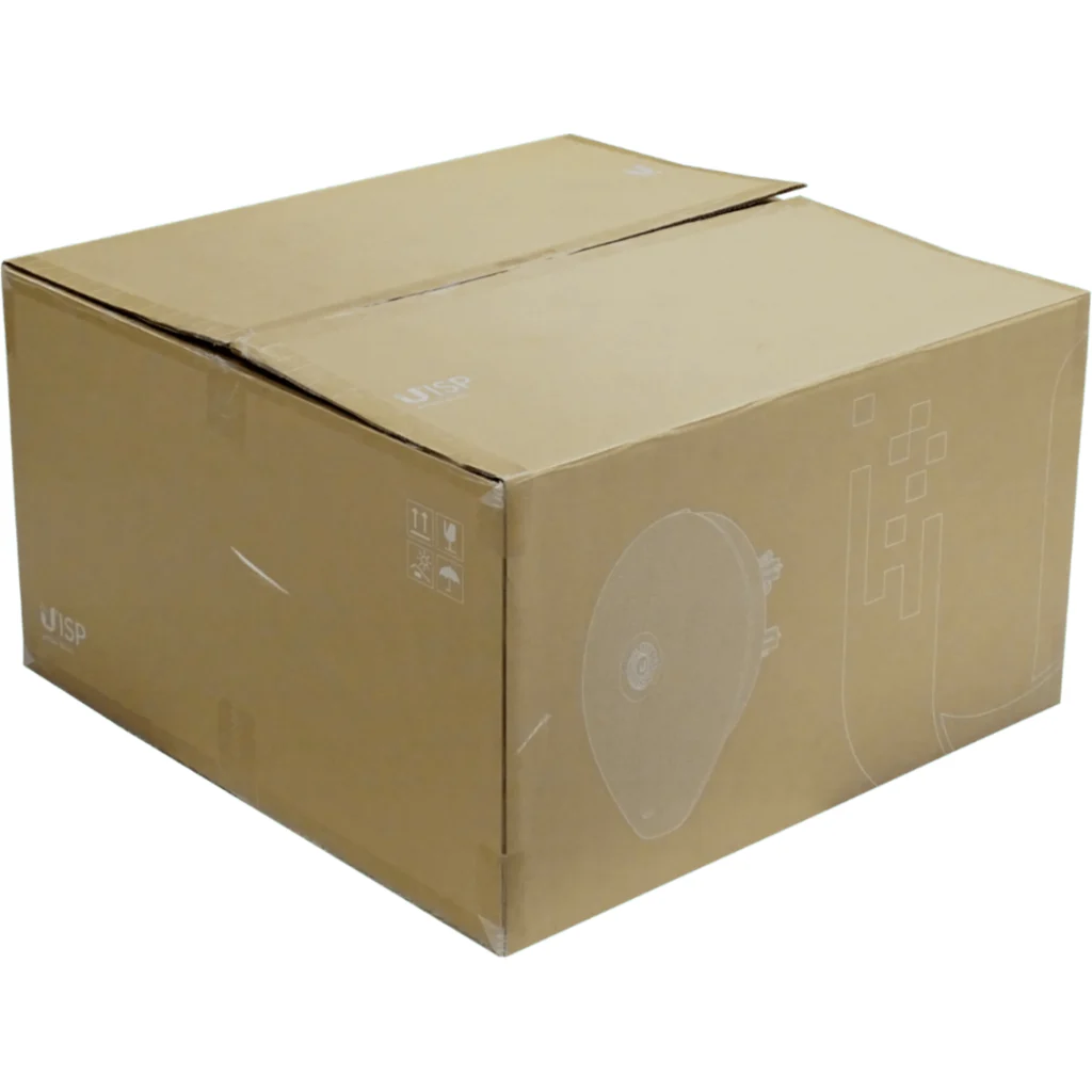 Imagen 2 de UBIQUITI AirFiber 60GHz 10 Gbps point to pont bridge