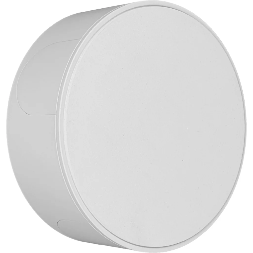 UI Caja Blanco Aluminio cctv UniFi Bullet Domo Turret UACC-CAMERA-JB-W