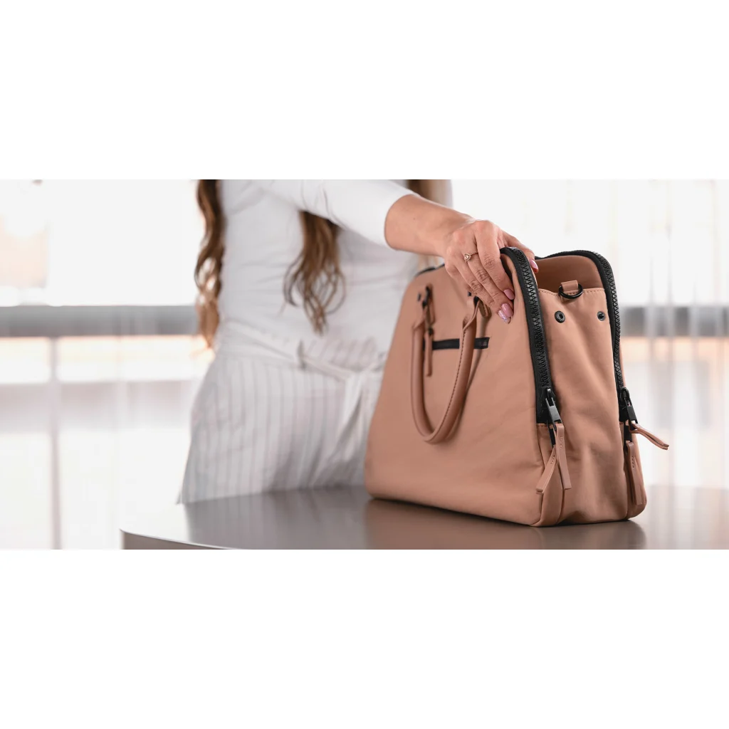 Imagen 4 de Klip Xtreme - Notebook carrying case and handbag - 13" - Polyester
