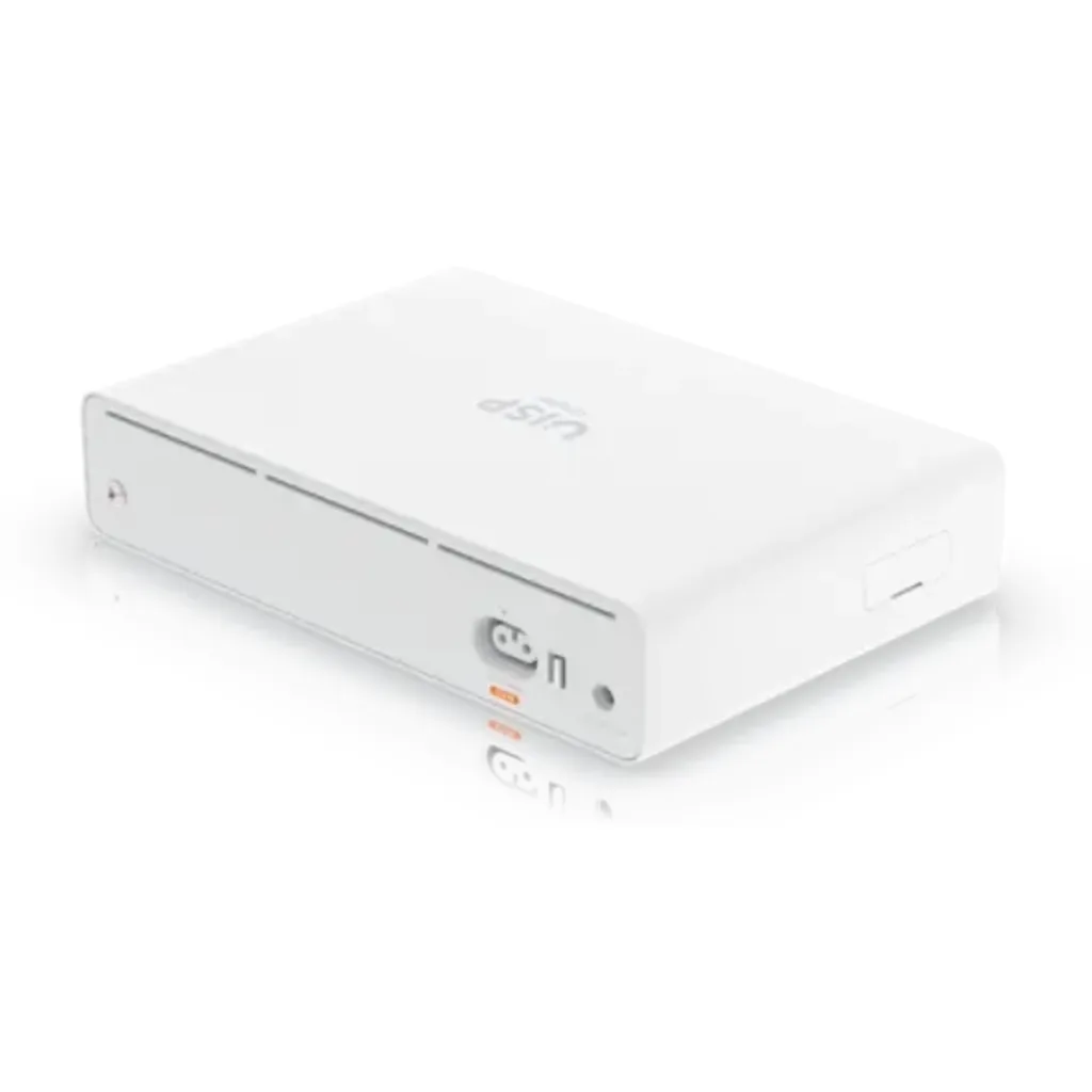 Imagen 4 de UBIQUITI 9-1000 2-SFP+10G mSD BT inc-24V/60W Rack-1U Consola Gateway