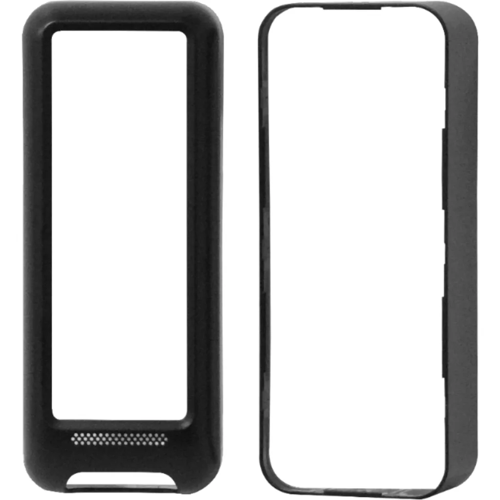 Imagen 1 de UBIQUITI Negro para UVC-G4-Doorbell Cubierta UVC-G4-DB-Cover-Black