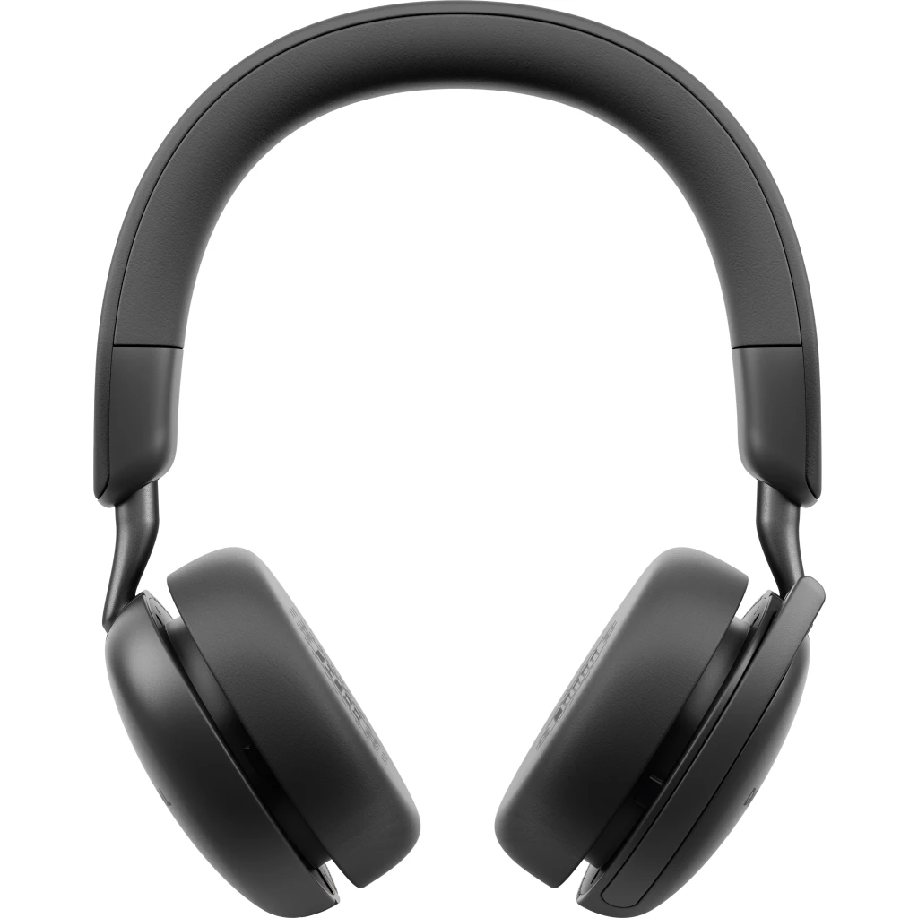 Imagen 1 de Audífonos Inalámbricos Dell ANC Pro WL5024, c/Mic Dongle USB/Bluetooth, Negro