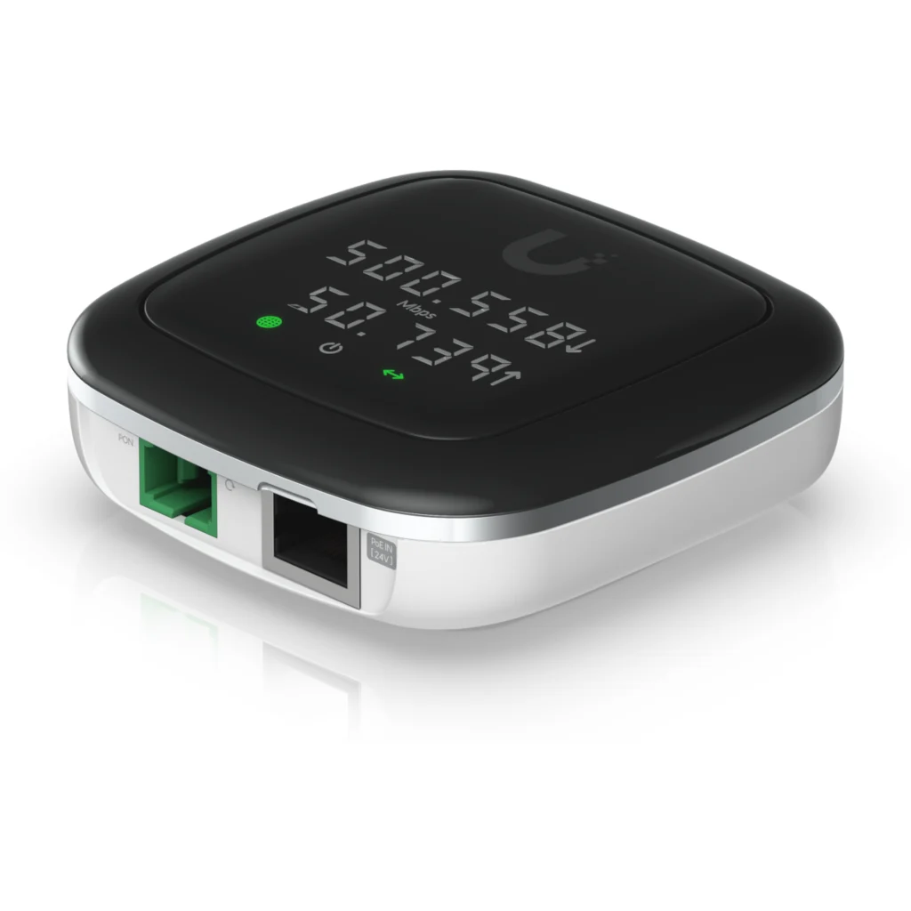 Imagen 4 de Ubiquiti U Fiber Nano G - Conversor de soportes de fibra - GigE, GPON - SC/APC / RJ-45 - hasta 20 km