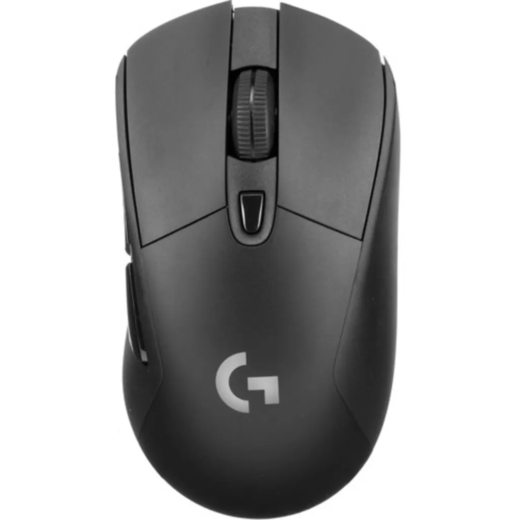 Mouse Gamer Inalámbrico Logitech G703 lightspeed Ópt 16000DPI 6 Botons USB Negro
