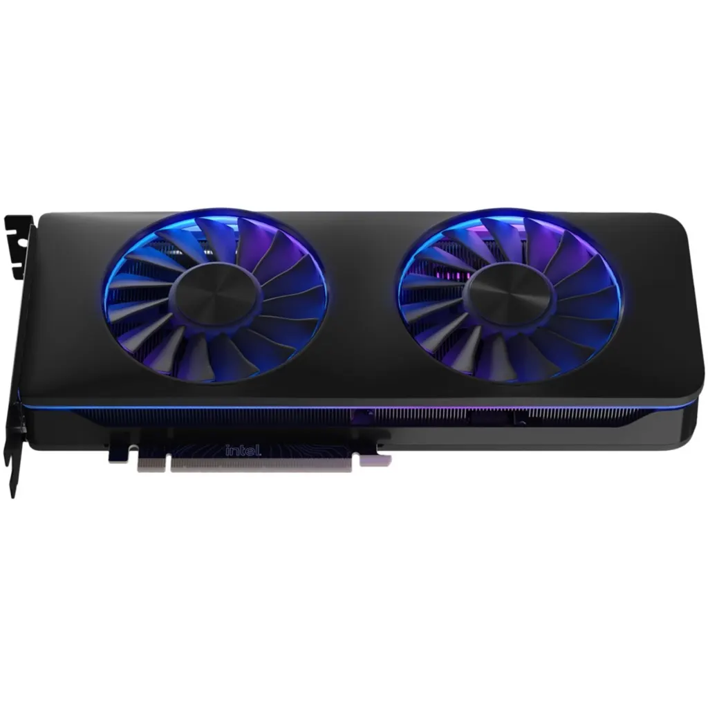 tecnomas.cl | [21P02J00BA] Intel Arc A750 Limited Edition 8GB PCI-E 40