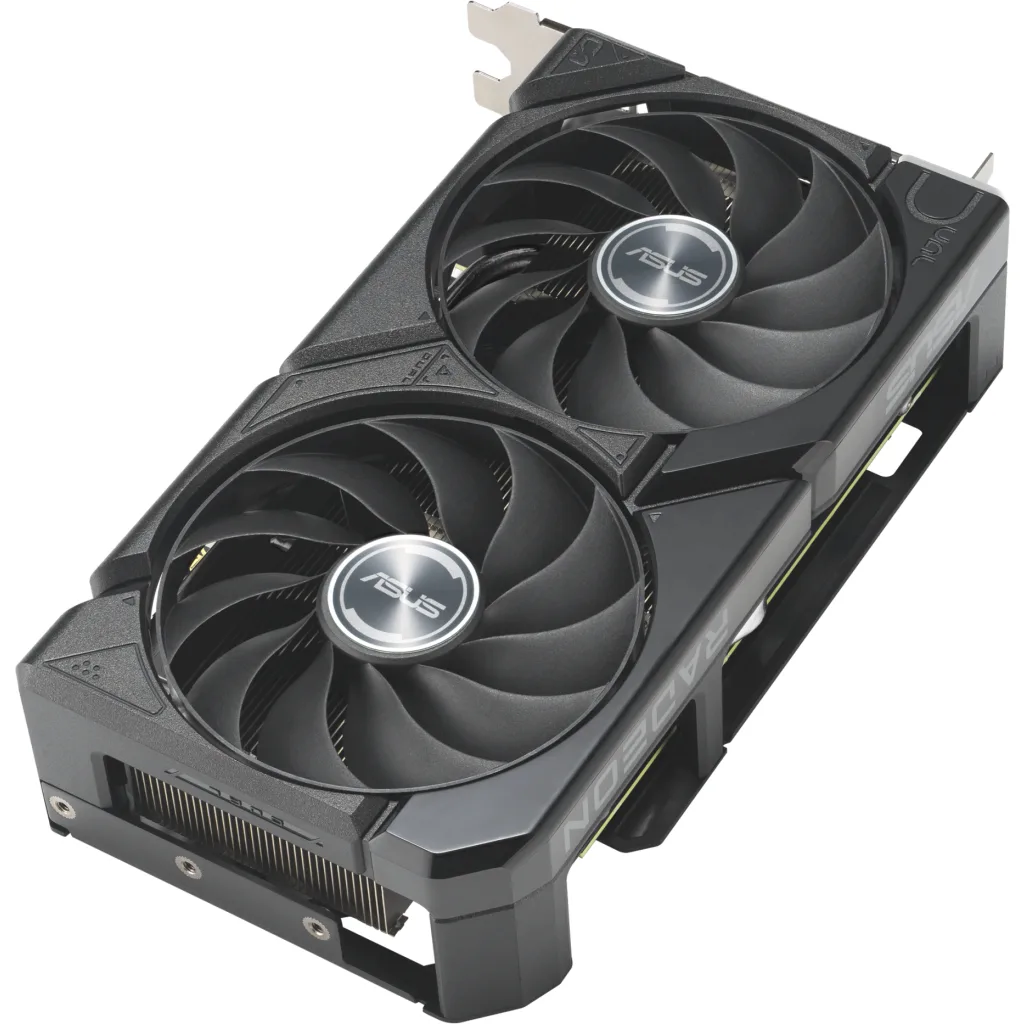 Imagen 3 de Tarjeta de Video Asus Dual Radeon RX 9060 XT 16GB GDDR6 1*HDMI 3*DP 2.5 Slot