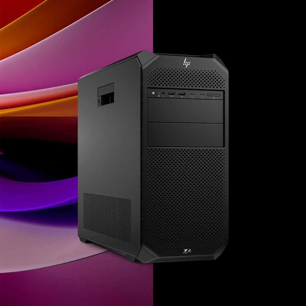 Imagen 4 de Computador HP Z4 G5 Intel® Xeon® W3-2423 RAM 32GB SSD 1TB RTX2000 16GB W11P