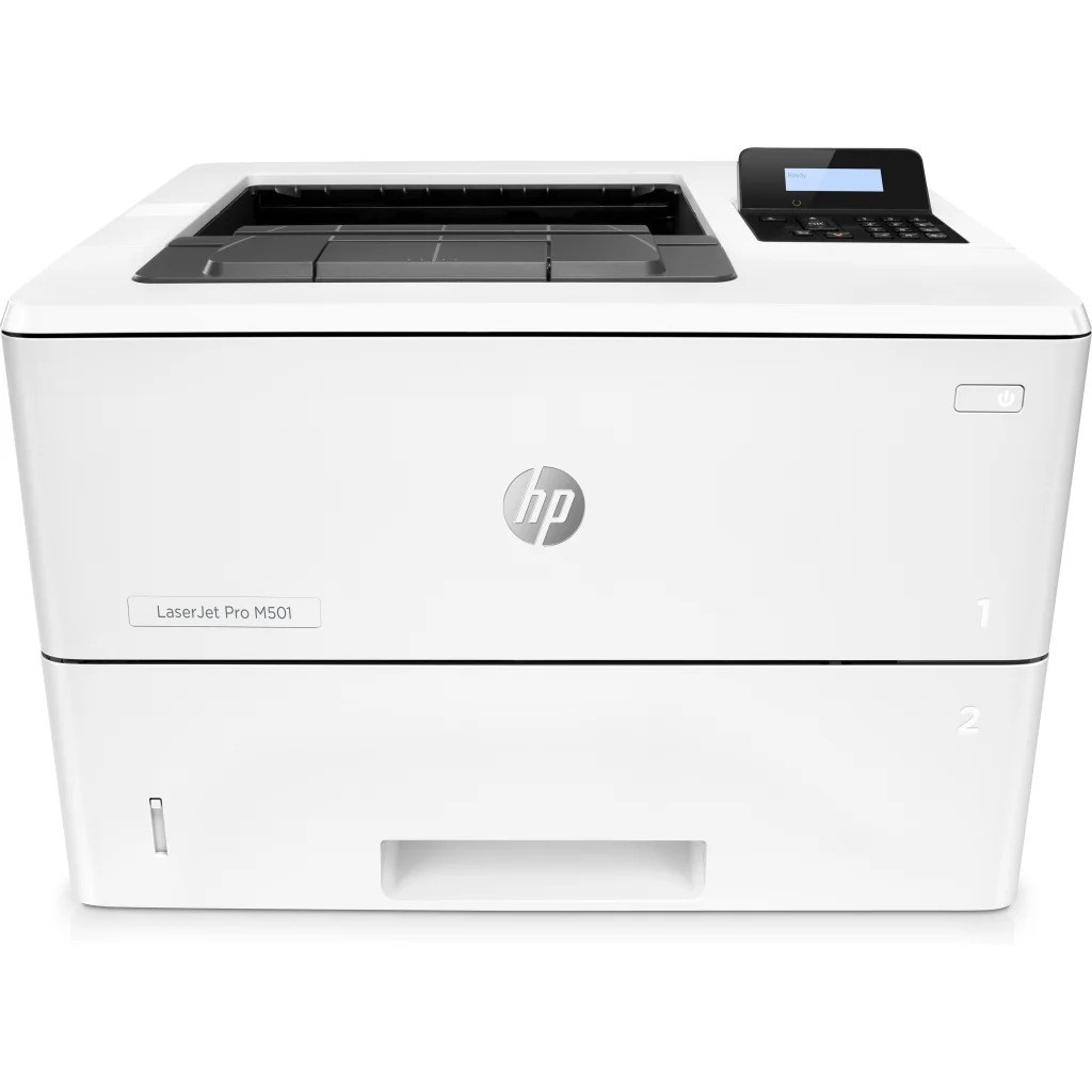 Imagen 1 de Impresora HP LaserJet Pro M501dn Láser Monocromatica 45ppm USB 2.0 Ethernet