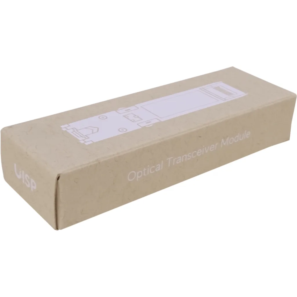 Imagen 2 de UniFi Fiber XGS/XG Optical Transceiver - 10 Gbps, 20 km, SFP Module (UACC-UF-OM-