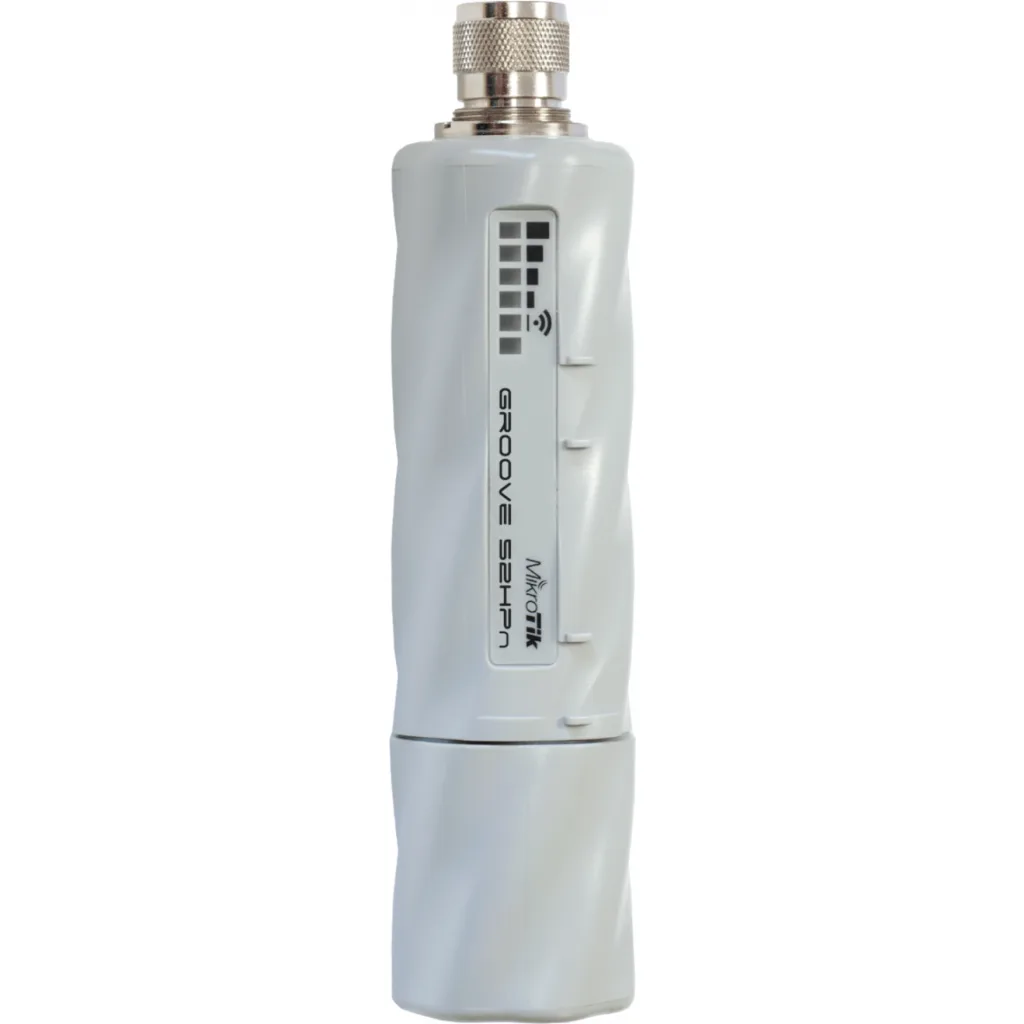 Imagen 2 de MIKROTIK L3 2,4/5GHz 1-N-M 1-100 inc-24V Exterior 1x1 req-Antena