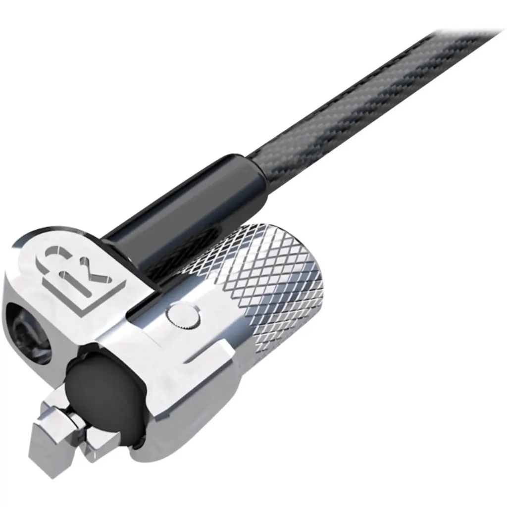 Imagen 7 de Cable de Seguridad para Notebooks  Kensington MicroSaver 2.0 1.8 mts con llave