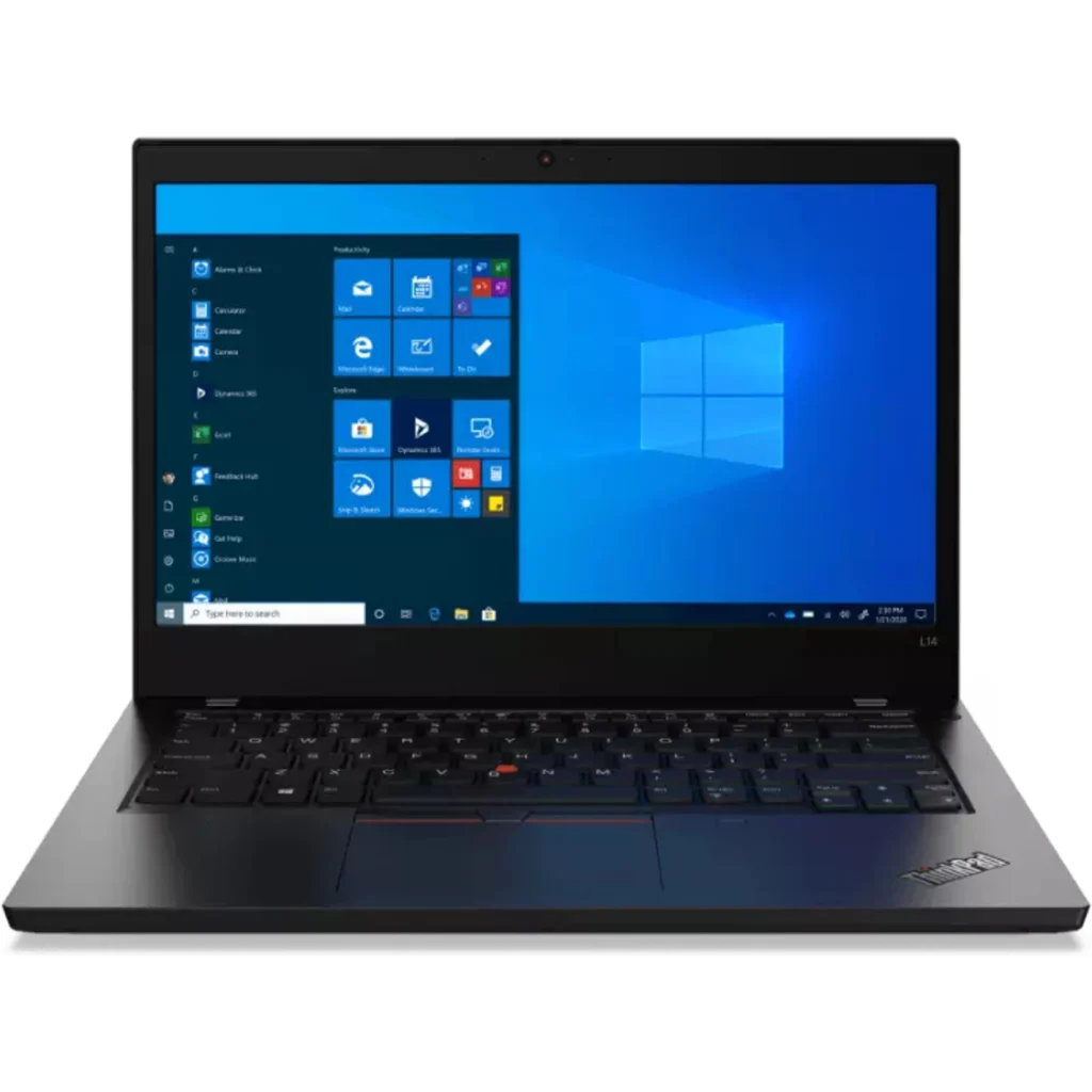 Notebook Lenovo ThinkPad L14 Gen2 I7-1165G7 RAM 16GB SSD 512GB 14" W11P (Reacondicionado)