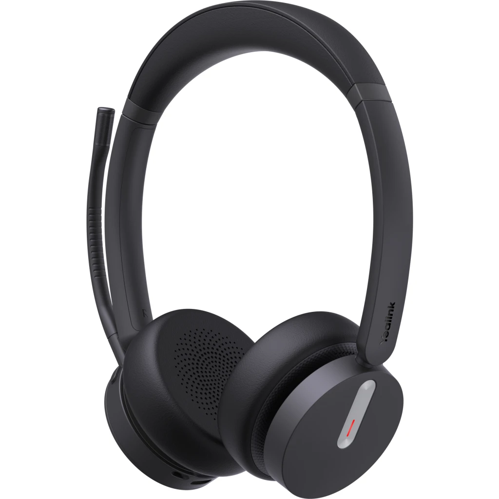 Imagen 1 de Auriculares Bluetooth Dual Tealink BH70 bateria para 10 horas