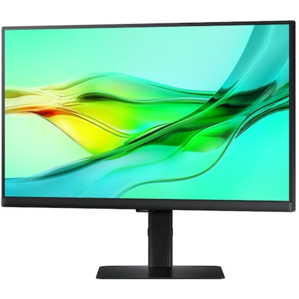 Imagen 7 de Monitor Samsung S60UD ViewFinity S6 24" QHD 2560*1440 IPS DP HDMI HUB-USB100Hz