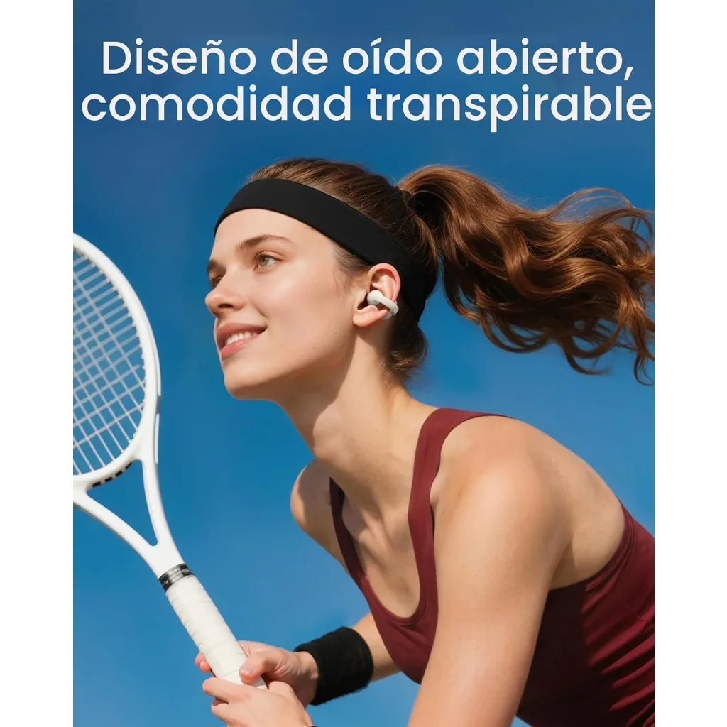 Imagen 1 de soundcore Audifono Open Ear C50i Blanca