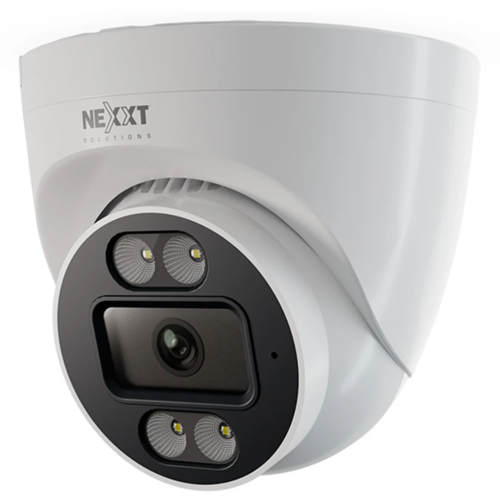 Nexxt Solutions Home - Turret cam 2K RJ45