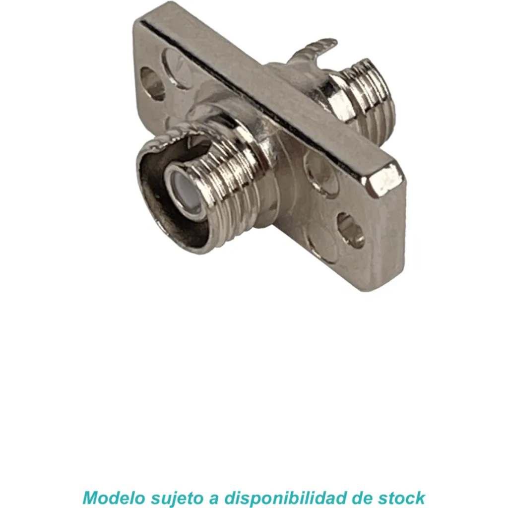 Imagen 5 de FC-FC SM/MM Rectangular SX Copla p/Fibra Adaptador p/Caja/Cabecera-CL