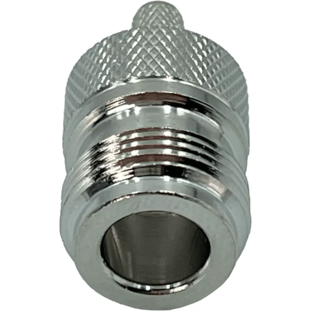 Imagen 2 de N-Hembra LMR195 RG58 Conector Crimpeable Coaxial